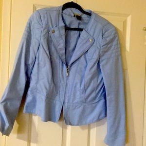 White House black market jacket like new